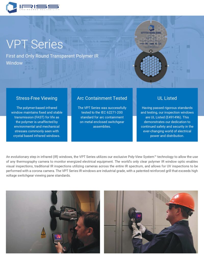 Ventanas Circulares VPT - IRISS